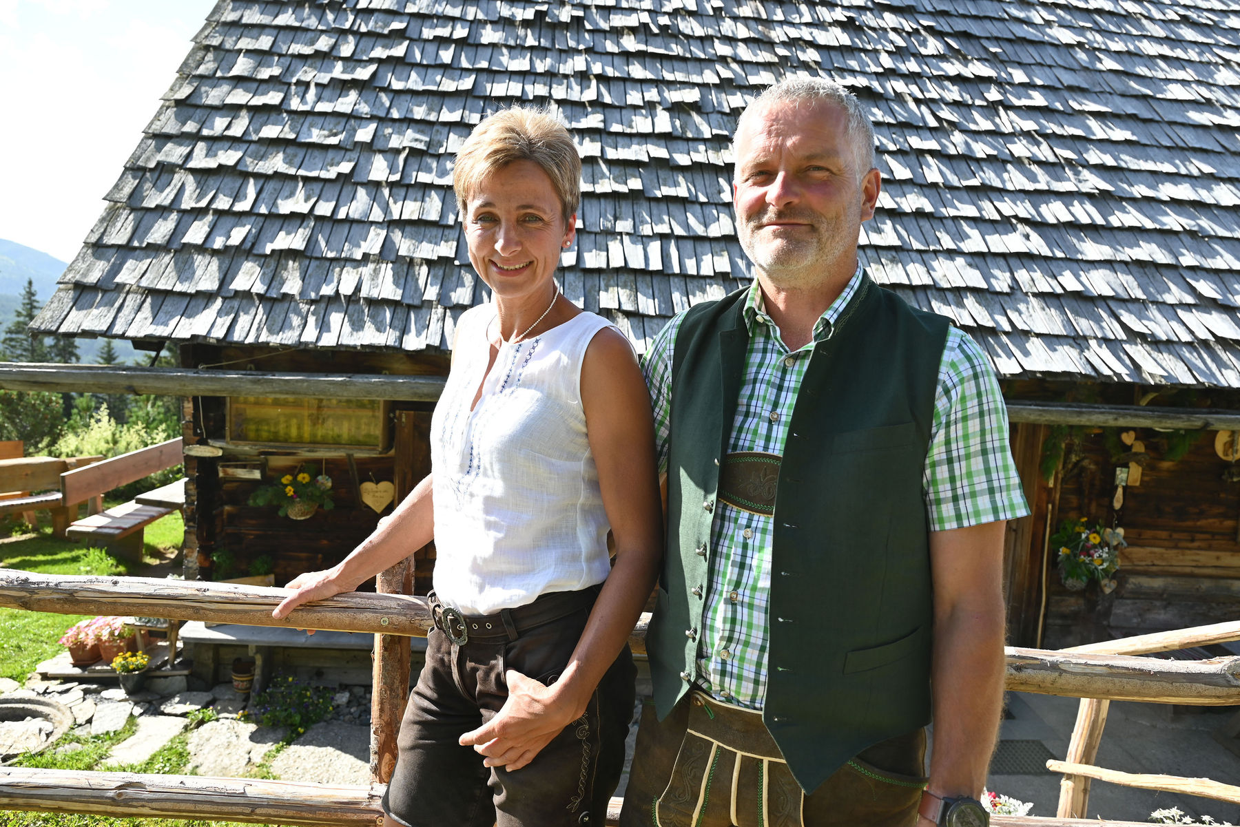 Niggeialm.jpg © Christine Mooslechner Niggeialm.jpg © Christine Mooslechner