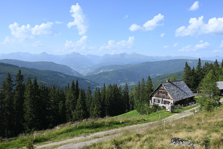 Niggeialm.jpg © Christine Mooslechner Niggeialm.jpg © Christine Mooslechner