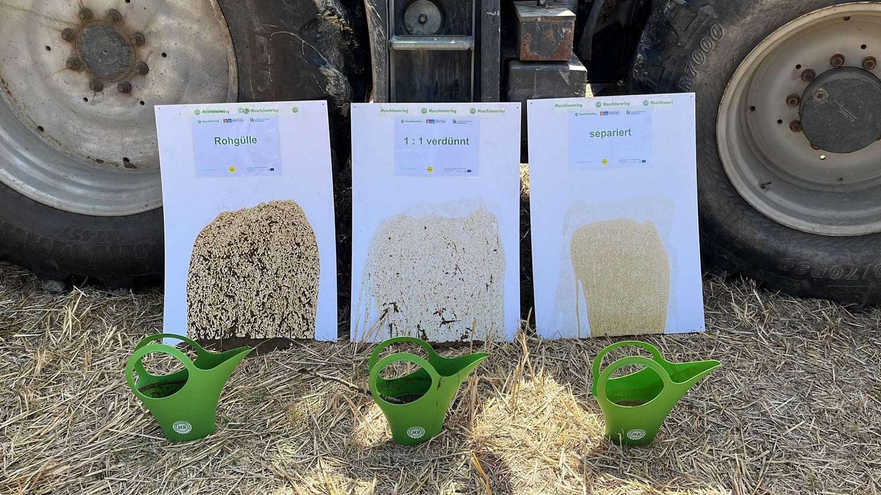 Eindrücke vom Güllefachtag "Bodennahe Gülleausbringung uns Separierung" in Altschwendt gemeinsam mit dem Maschinenring, 9. August 2024 Eindrücke vom Güllefachtag "Bodennahe Gülleausbringung uns Separierung" in Altschwendt gemeinsam mit dem Maschinenring, 9. August 2024