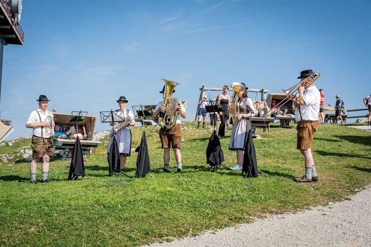 Foto_3_74. NÖ Almwandertag.jpg © Georg Pomaßl/LK Niederösterreich