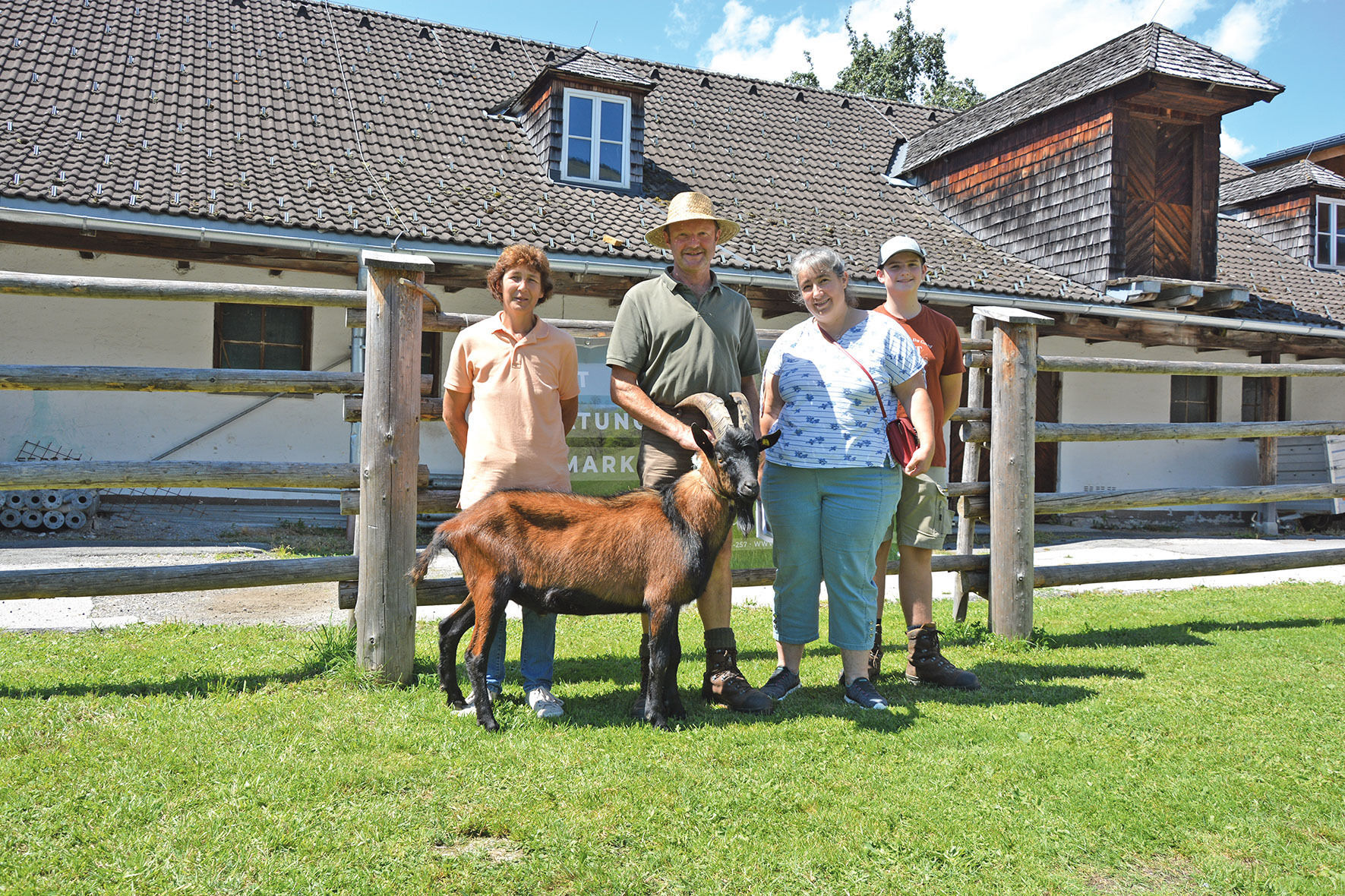 Hohes Angebot und Spitzenpreise bei allen Rassen.jpg © Landesverband für Schafe und Ziegen Hohes Angebot und Spitzenpreise bei allen Rassen.jpg © Landesverband für Schafe und Ziegen