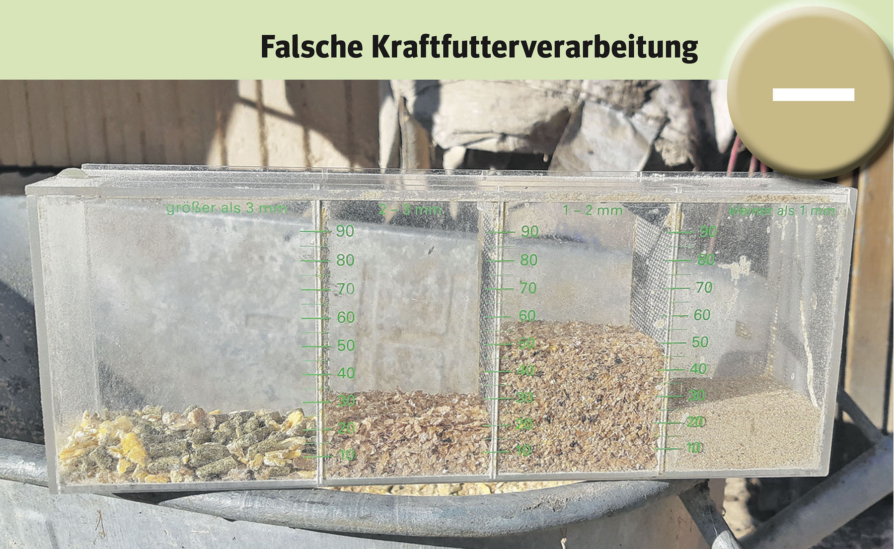 Das richtige   Rezept  fürs Futtermischen.jpg © Lindner Das richtige   Rezept  fürs Futtermischen.jpg © Lindner