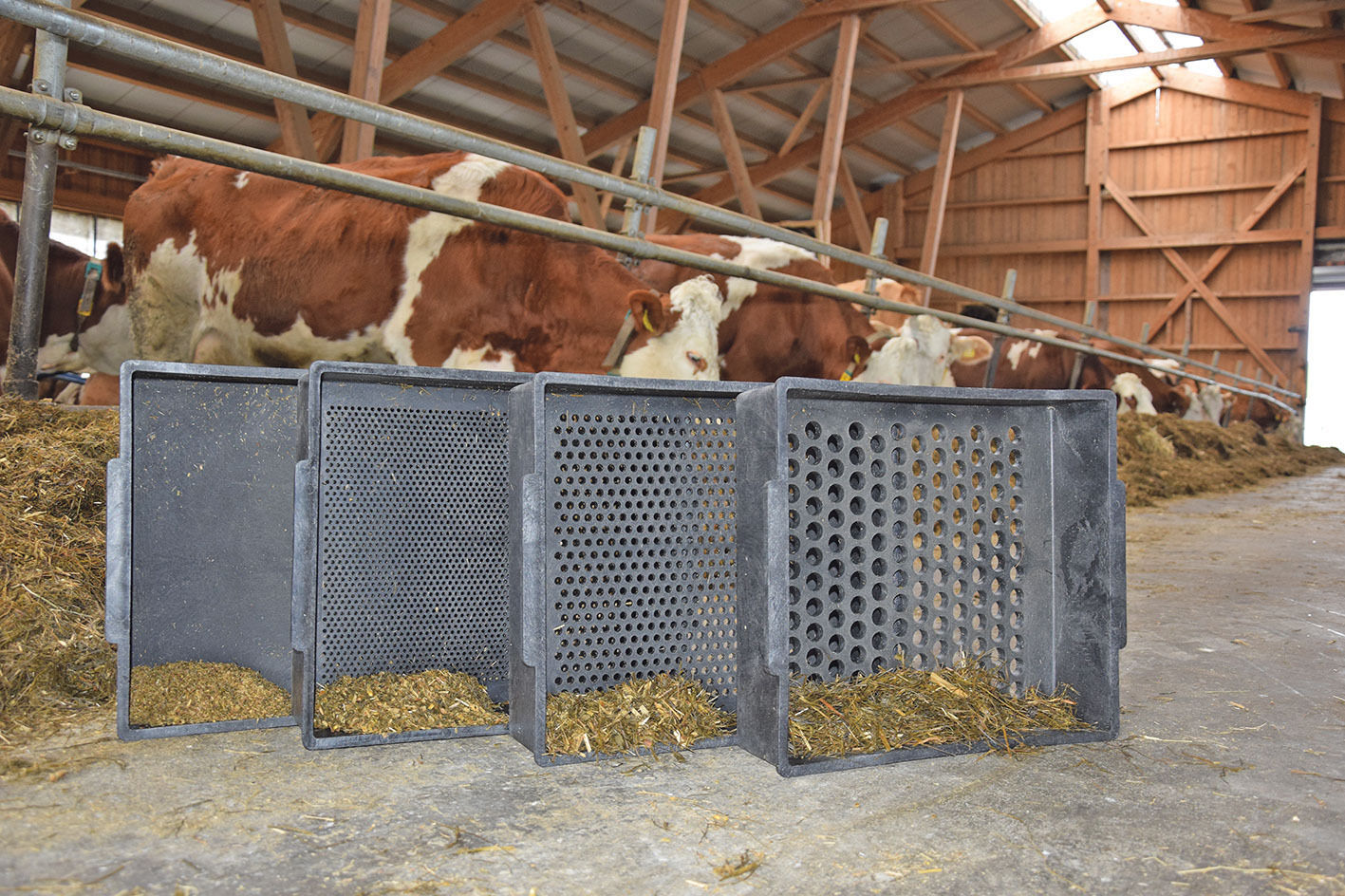 Das richtige   Rezept  fürs Futtermischen.jpg © Lindner Das richtige   Rezept  fürs Futtermischen.jpg © Lindner