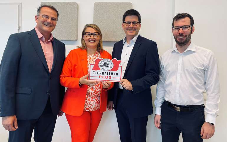 PK AMA-Gütesiegel © AMA Marketing PK AMA-Gütesiegel © AMA Marketing