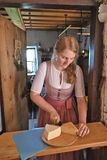 Bayerische Almschönheit mit   Weitblick.jpg © Christine Mooslechner
