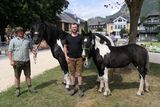 Guter Auftakt beim Rösslmarkt in Mauterndorf.jpg © Lanschützer