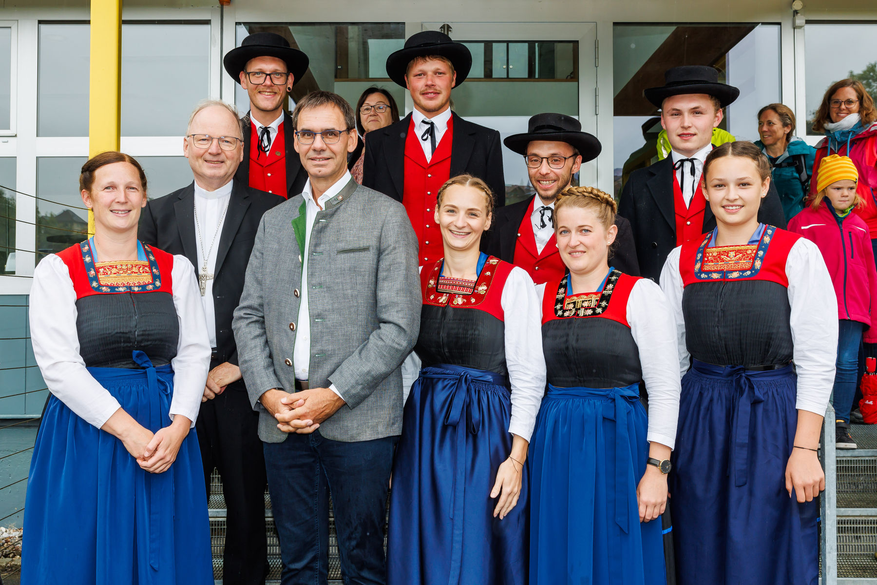 50 Jahre Landjugend Bernd Hofmeister