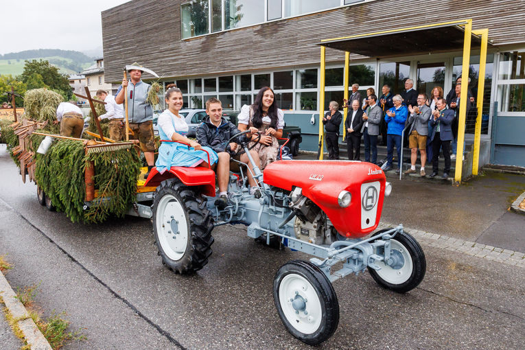 50 Jahre Landjugend © Bernd Hofmeister