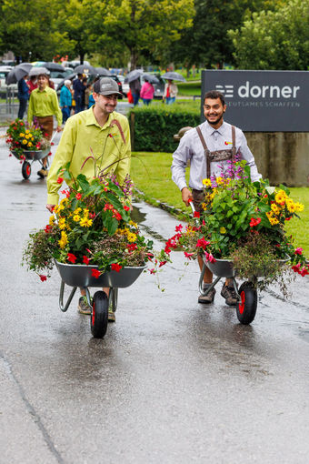 50 Jahre Landjugend © Bernd Hofmeister