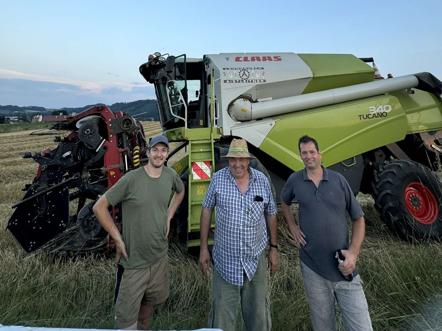5_Danke an das tolle Ernteteam.jpg © BWSB/Gerstl 5_Danke an das tolle Ernteteam.jpg © BWSB/Gerstl