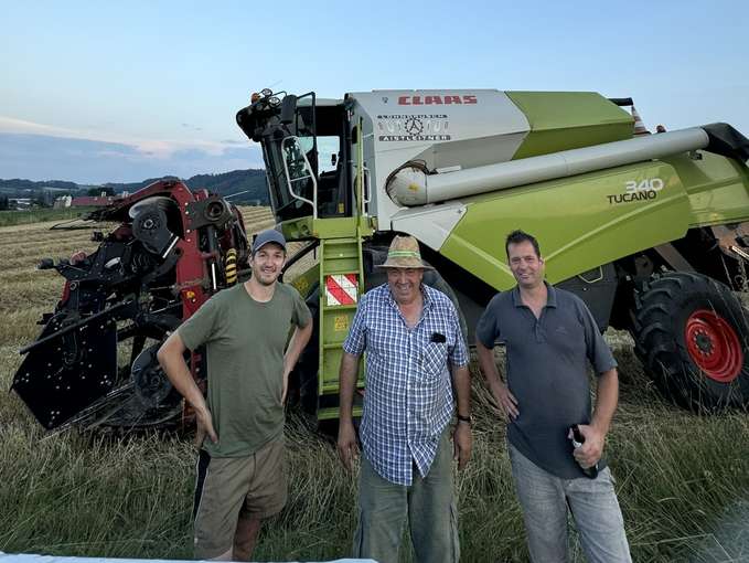 5_Danke an das tolle Ernteteam.jpg © BWSB/Gerstl 5_Danke an das tolle Ernteteam.jpg © BWSB/Gerstl