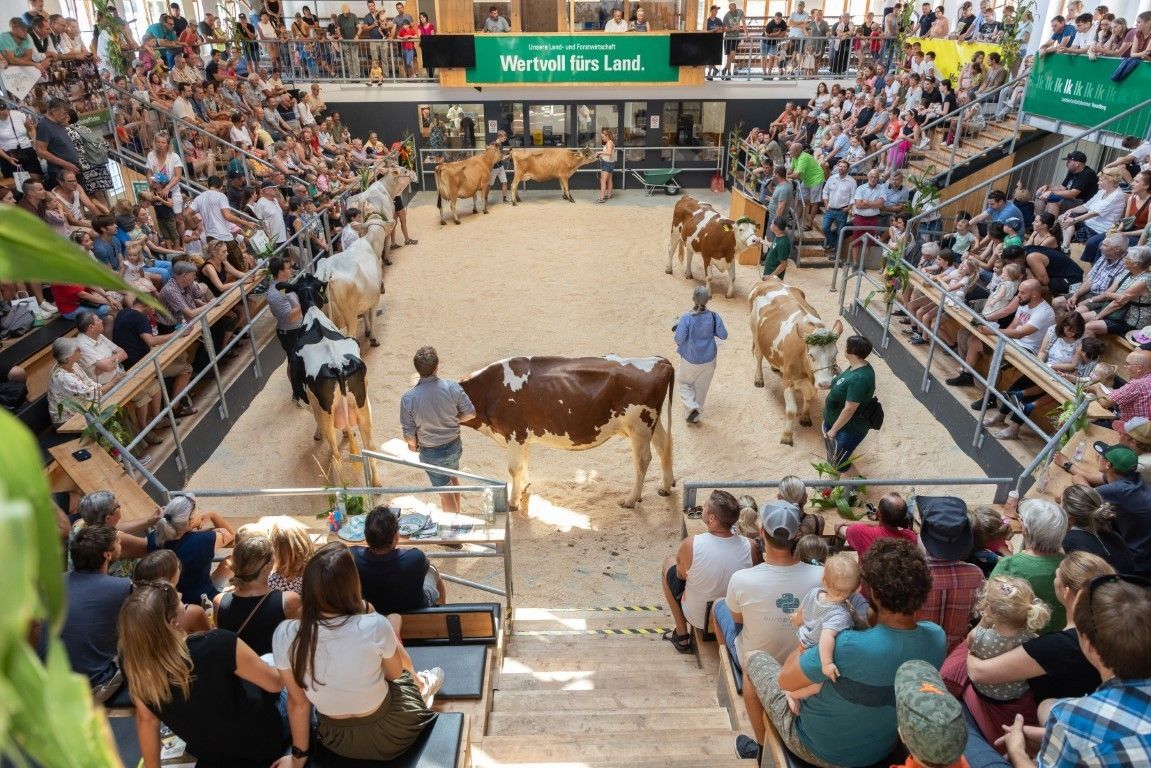 Tag der Landwirtschaft 2024