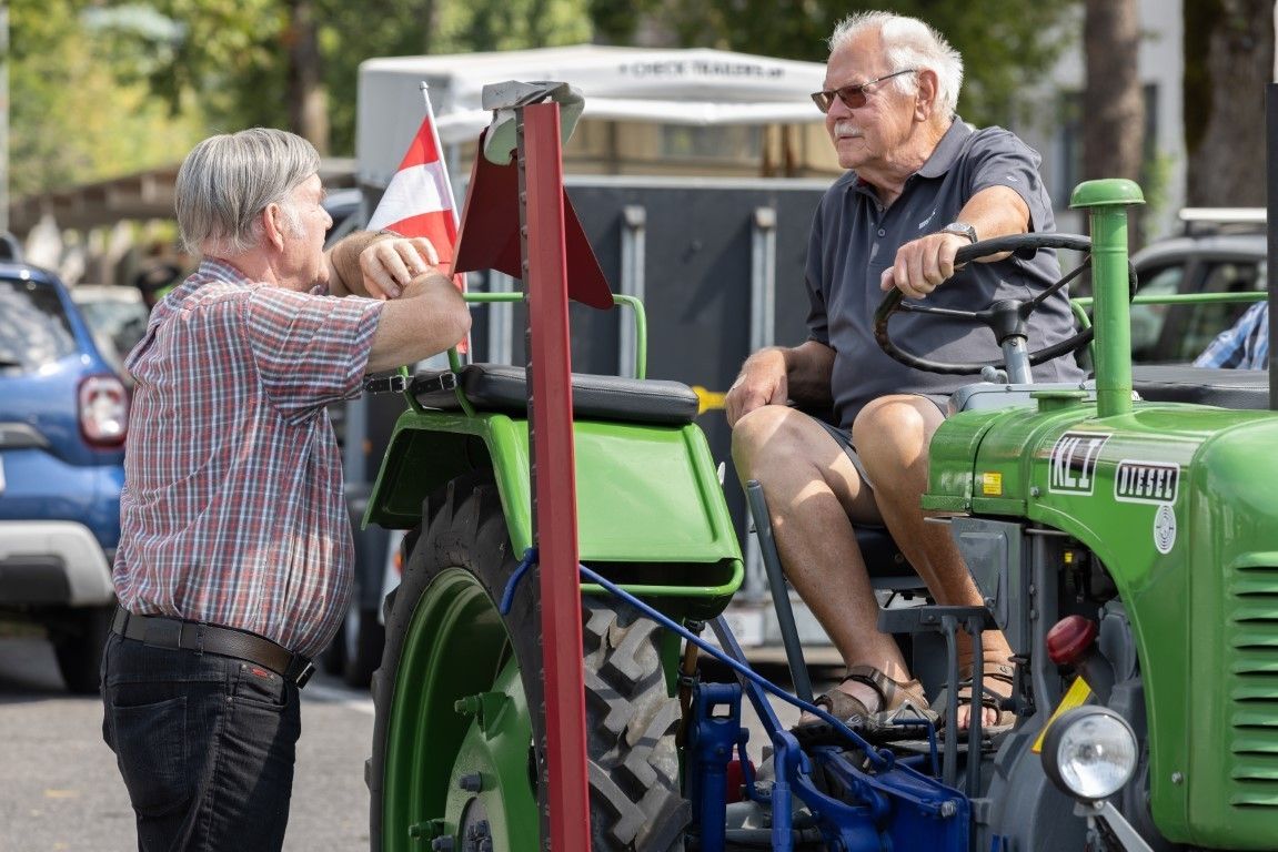 Tag der Landwirtschaft © LK Vbg.