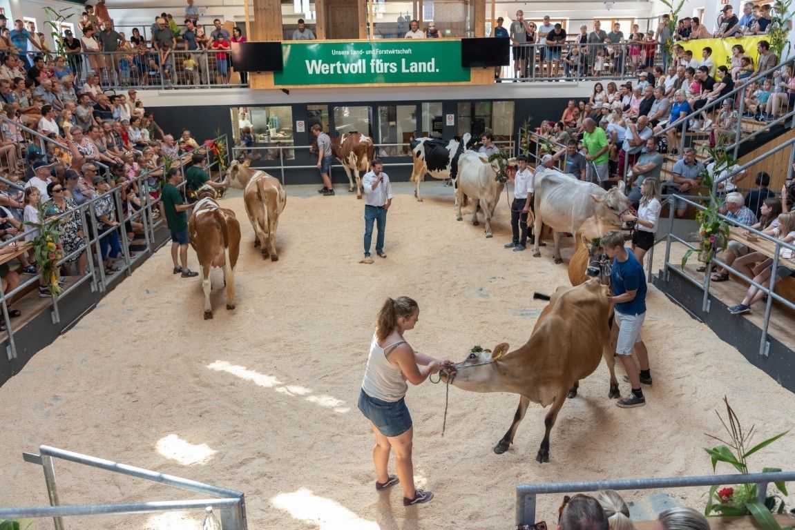 Tag der Landwirtschaft © LK Vbg.