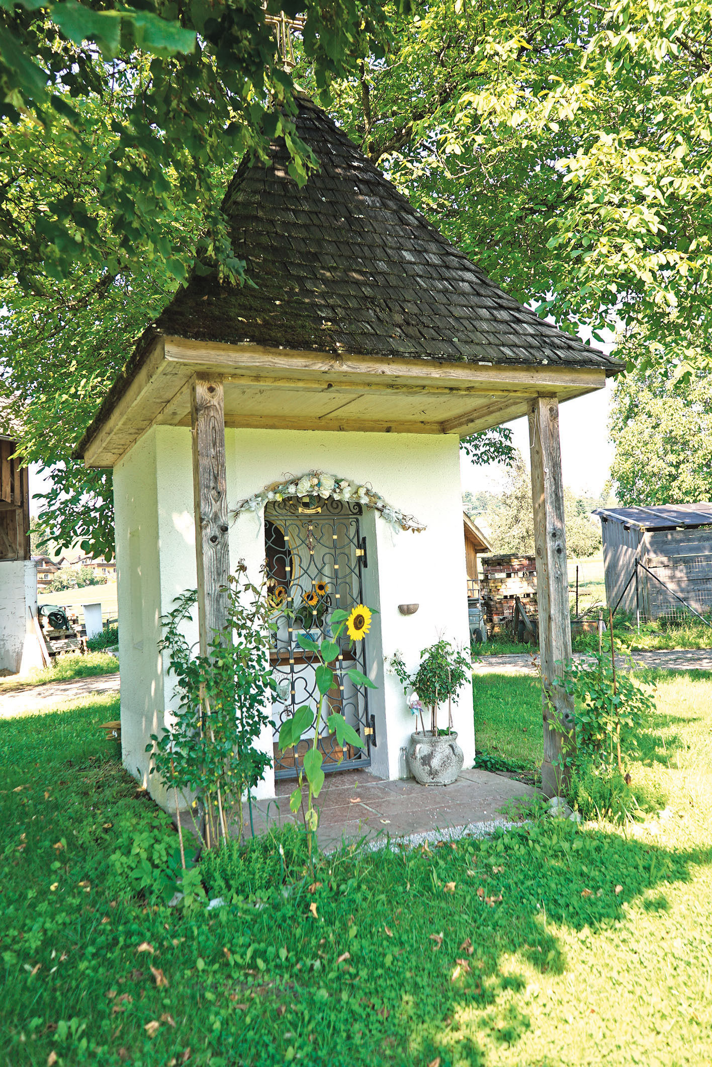 Mit zwei Standbeinen gerüstet für die Zukunft.jpg © Michael Hatheier Mit zwei Standbeinen gerüstet für die Zukunft.jpg © Michael Hatheier