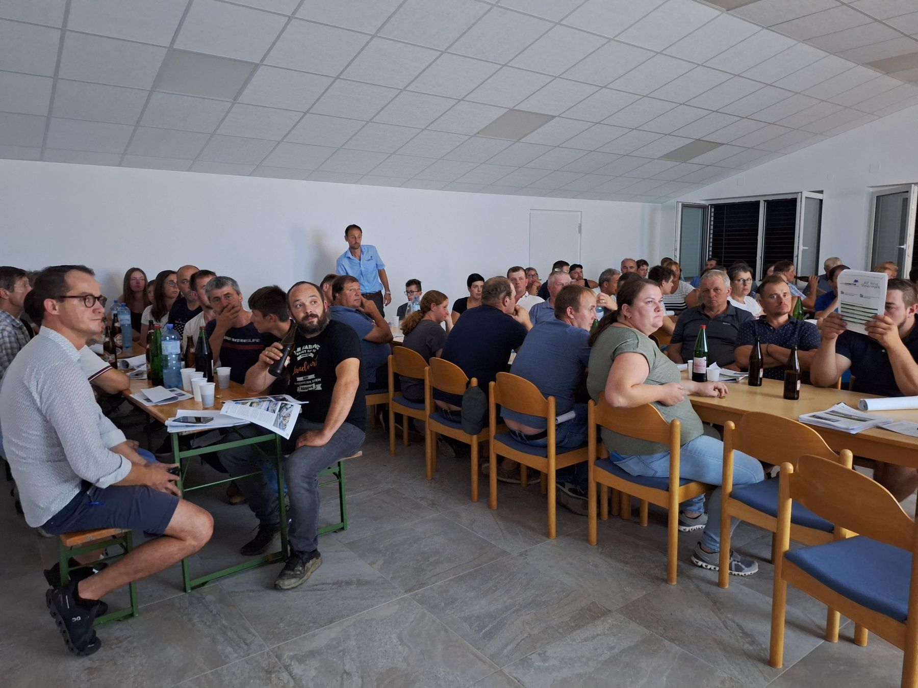 Stallabend.jpg © Stefanie Esseltzbichler Stallabend.jpg © Stefanie Esseltzbichler