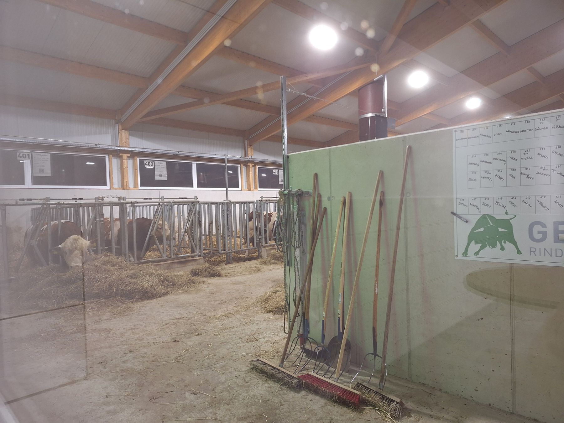 Stallabend_Stierstall 1.jpg © Stefanie Esseltzbichler Stallabend_Stierstall 1.jpg © Stefanie Esseltzbichler