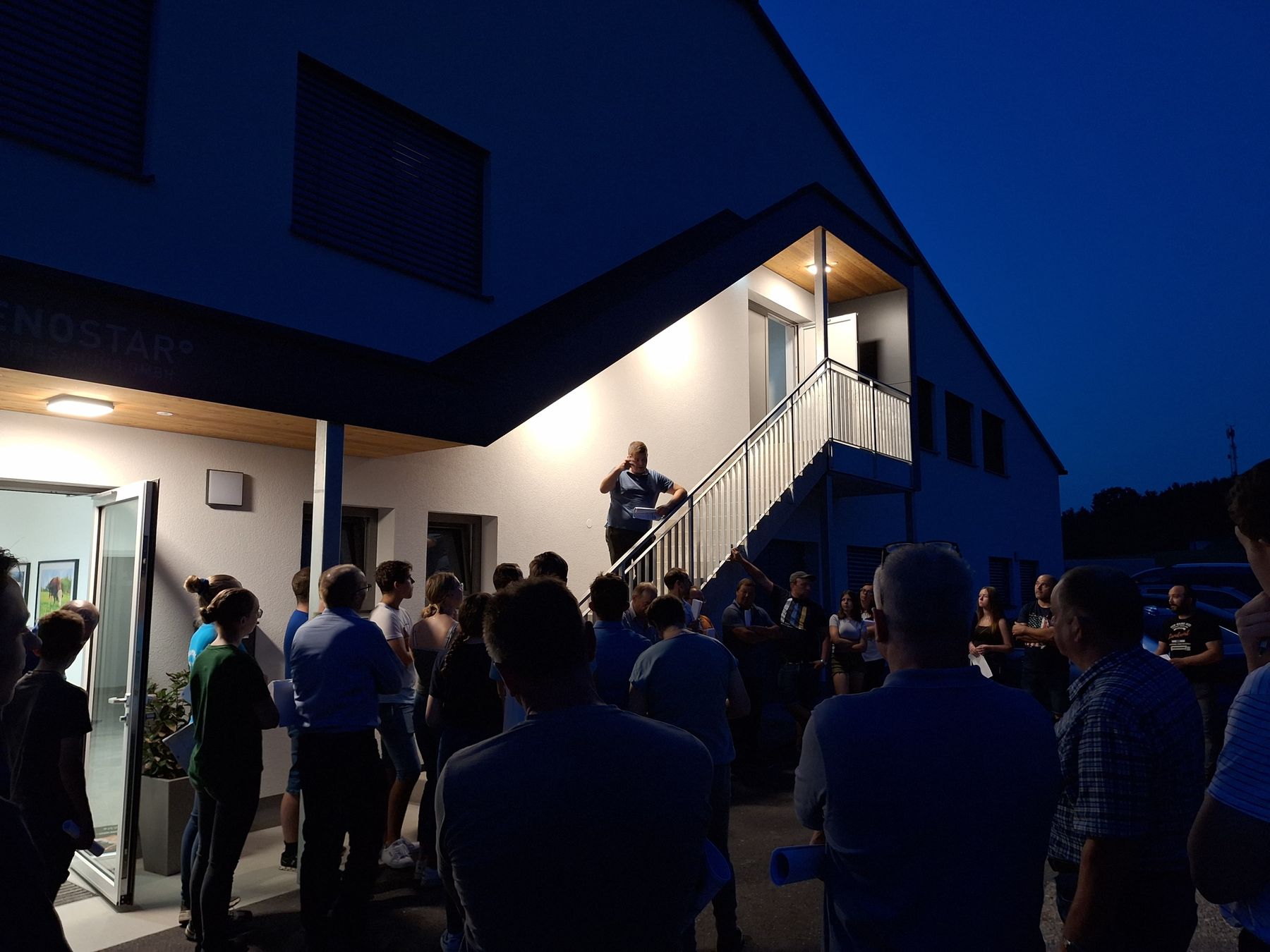 Stallabend 7.jpg © Stefanie Esseltzbichler Stallabend 7.jpg © Stefanie Esseltzbichler