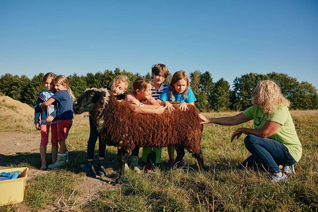 Green Care - Neue Wege für Ihren Hof.jpg © Ulrich Zinell / Green Care