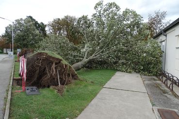 Unwetter Kärnten.jpg © Gerhard Zwinz/APA  picturedesk.com