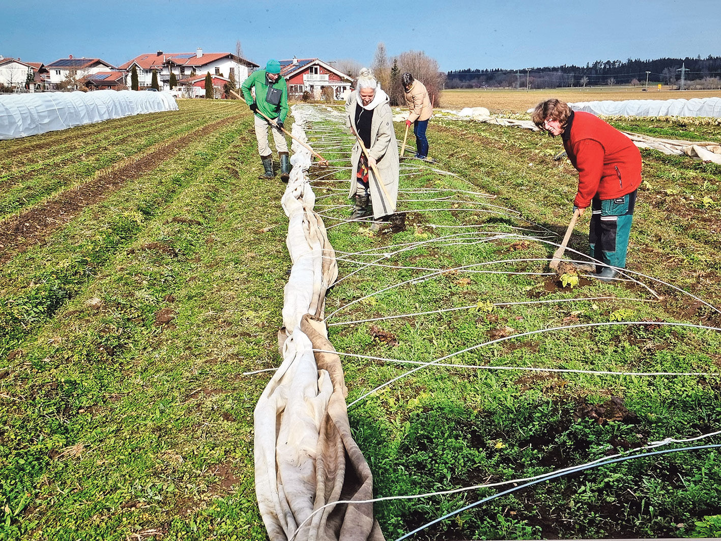 Landwirtschaft mehr als Schauprojekt.jpg © Prof. Mag. Josef A. Standl Landwirtschaft mehr als Schauprojekt.jpg © Prof. Mag. Josef A. Standl