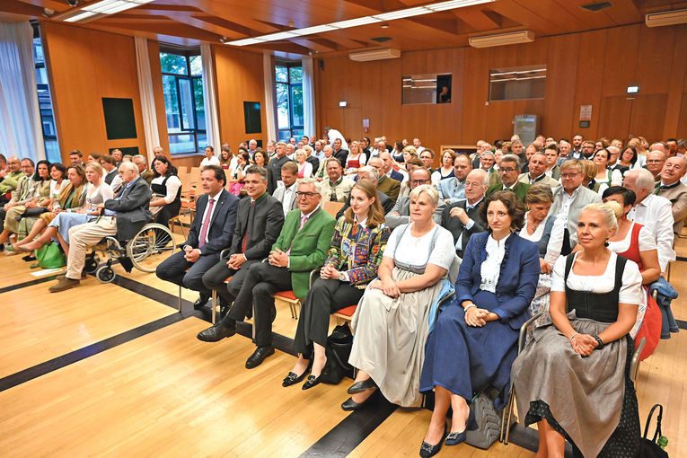 100 Jahre LK: Es braucht die Kammer mehr denn je.jpg © Dürnberger 100 Jahre LK: Es braucht die Kammer mehr denn je.jpg © Dürnberger