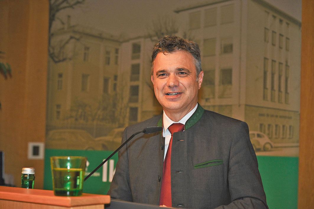 100 Jahre LK: Es braucht die Kammer mehr denn je.jpg © Dürnberger 100 Jahre LK: Es braucht die Kammer mehr denn je.jpg © Dürnberger