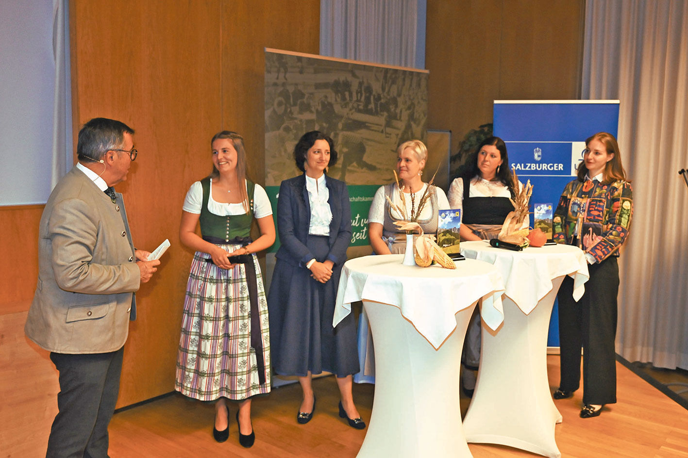 100 Jahre LK: Es braucht die Kammer mehr denn je.jpg © Dürnberger 100 Jahre LK: Es braucht die Kammer mehr denn je.jpg © Dürnberger