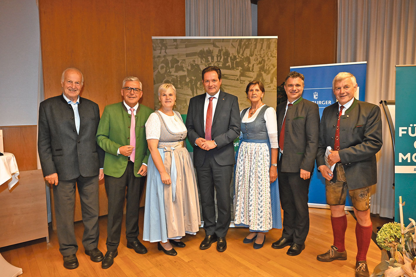 100 Jahre LK: Es braucht die Kammer mehr denn je.jpg © Dürnberger 100 Jahre LK: Es braucht die Kammer mehr denn je.jpg © Dürnberger