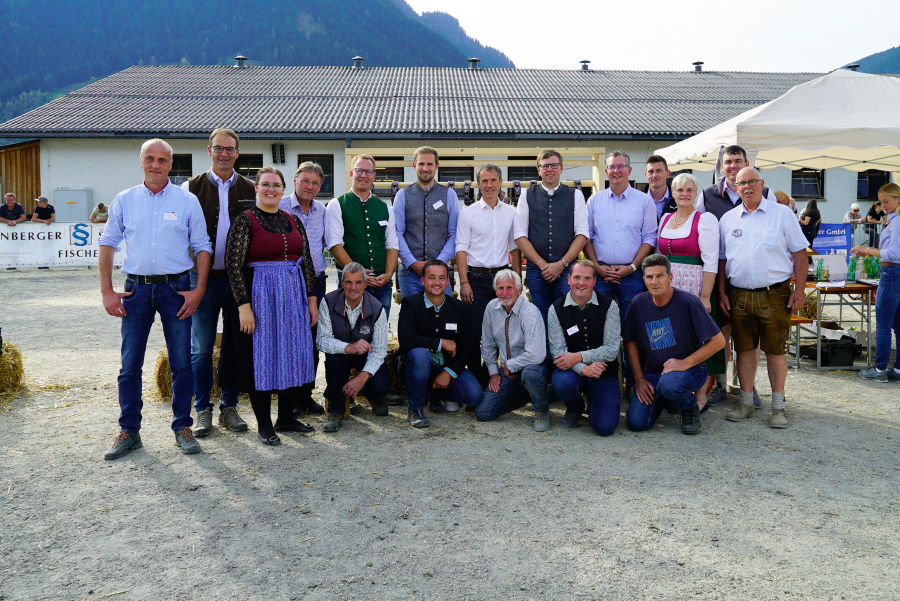 Landesschau für Schafe in Maishofen 2024_Teil 2.jpg © Kronreif