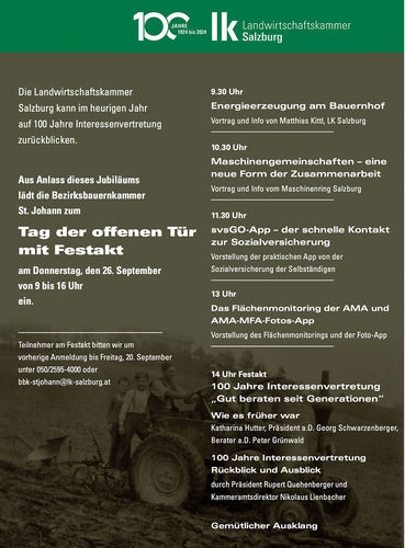 Tag der offenen Tür - St. Johann.jpg © Archiv Tag der offenen Tür - St. Johann.jpg © Archiv