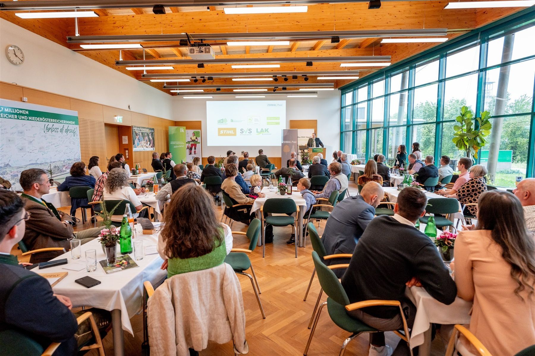 © Georg Pomaßl/LK Niederösterreich © Georg Pomaßl/LK Niederösterreich