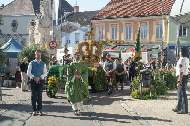 Berzirkserntedankfest Neunkirchen © VideoHomeProduction™, W. Wally