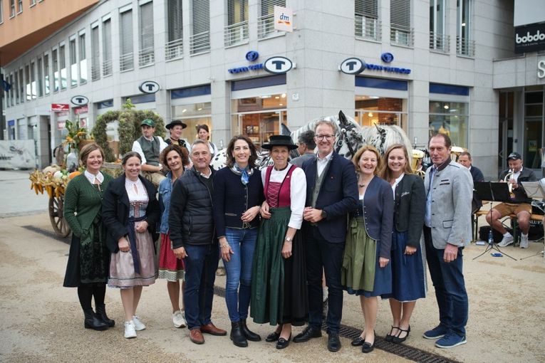 Landesrentedankfest in Bregenz © Land Vorarlberg