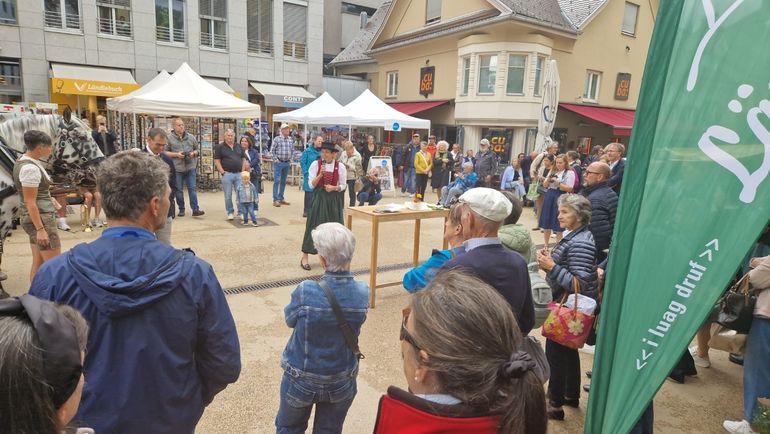 Landesrentedankfest in Bregenz © Land Vorarlberg