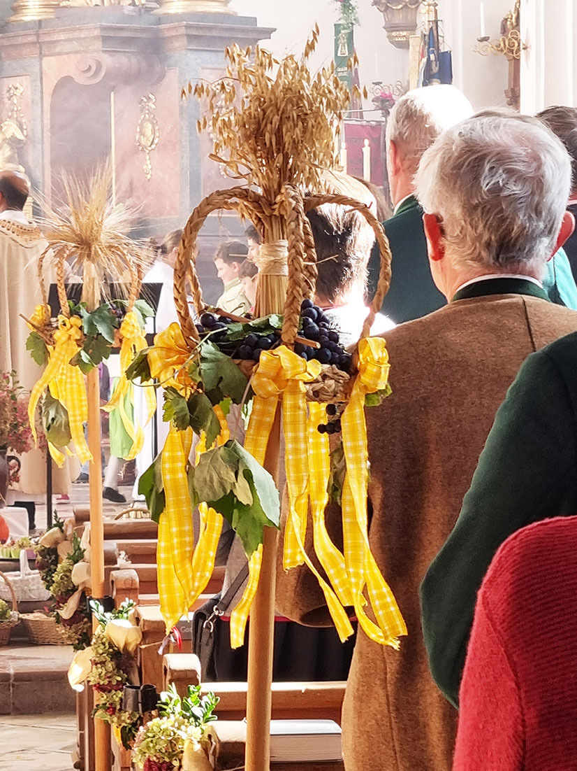 Kirchenschmuck im Detail.jpg © Standl Kirchenschmuck im Detail.jpg © Standl