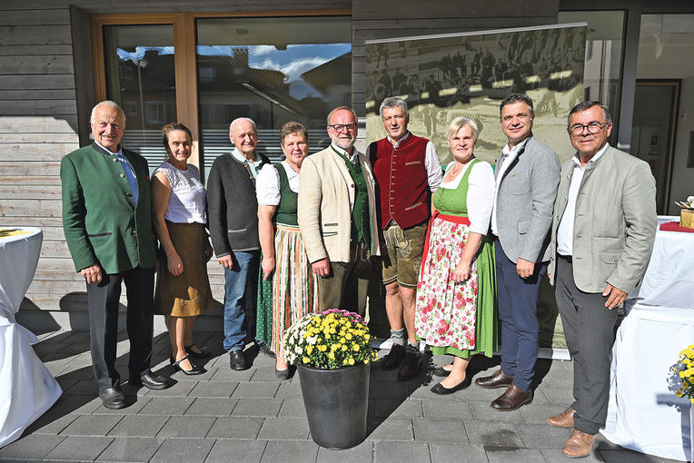 Umfangreiches Serviceangebot auf kurzem Weg .jpg © Mooslechner Umfangreiches Serviceangebot auf kurzem Weg .jpg © Mooslechner