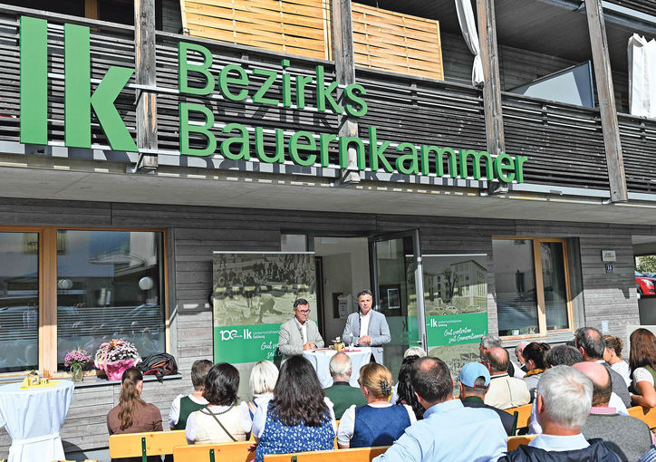Umfangreiches Serviceangebot auf kurzem Weg .jpg © Mooslechner Umfangreiches Serviceangebot auf kurzem Weg .jpg © Mooslechner