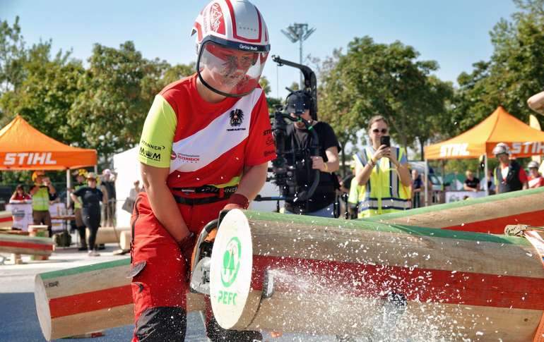 Forst WM Carina Modl WLC24_20240920_02073.jpg © Wolfgang Danzer Forst WM Carina Modl WLC24_20240920_02073.jpg © Wolfgang Danzer