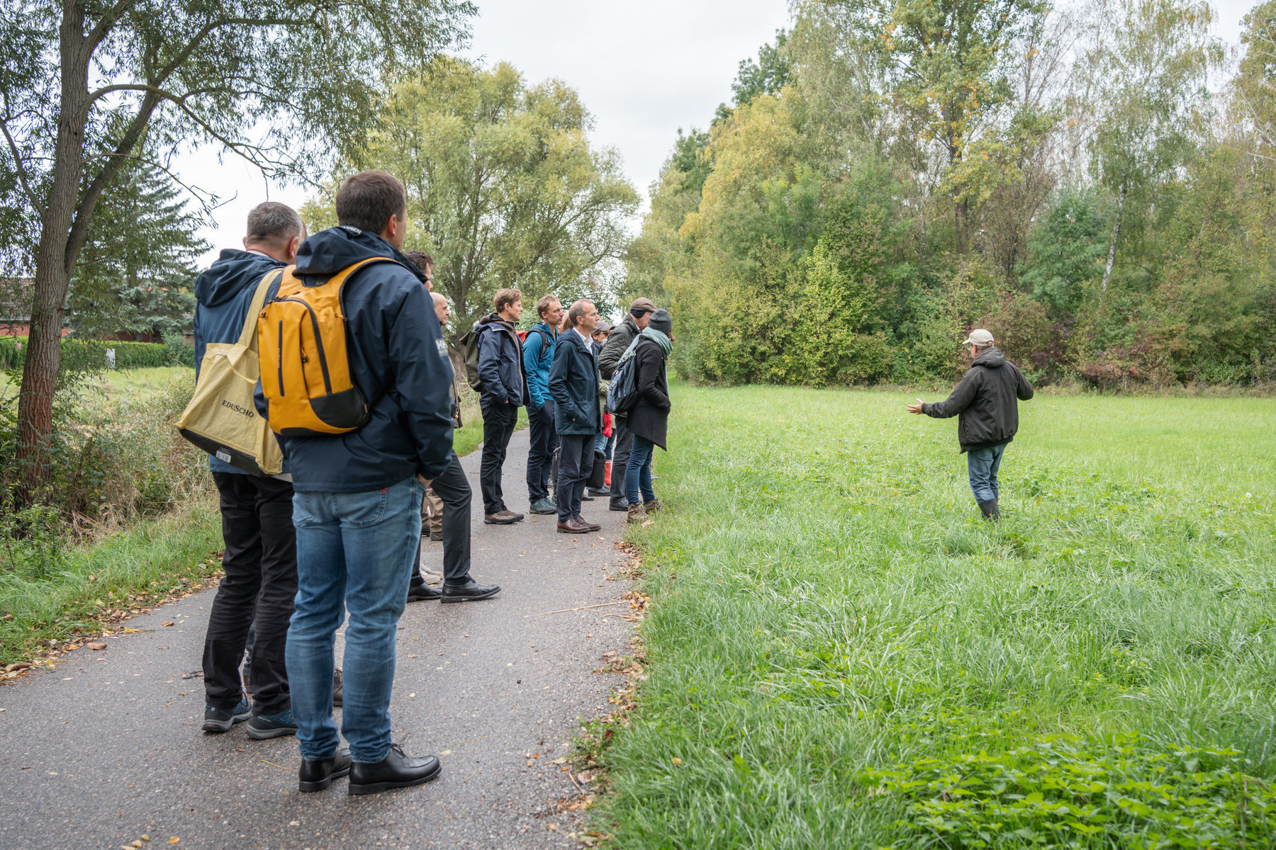 Jahreskonferenz von Netzwerk Zukunftsraum Land 2024 2.jpg © Michaela Mosser