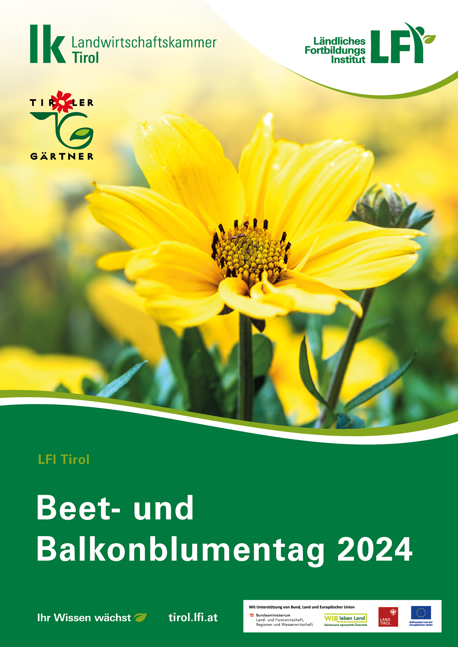 Einladung_Beet-und Balkonblumentag_2024.png © LK Tirol Einladung_Beet-und Balkonblumentag_2024.png © LK Tirol