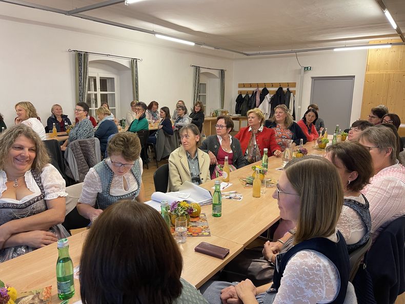 GV Gebiet Raabs 2024 © Die Bäuerinnen im Gebiet Raabs/Thaya GV Gebiet Raabs 2024 © Die Bäuerinnen im Gebiet Raabs/Thaya