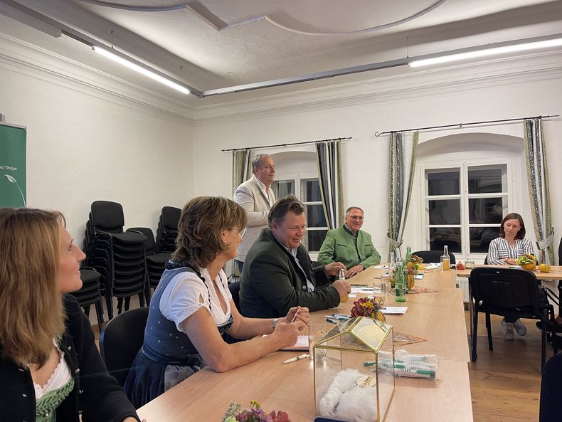 GV Gebiet Raabs 2024 © Die Bäuerinnen im Gebiet Raabs/Thaya GV Gebiet Raabs 2024 © Die Bäuerinnen im Gebiet Raabs/Thaya