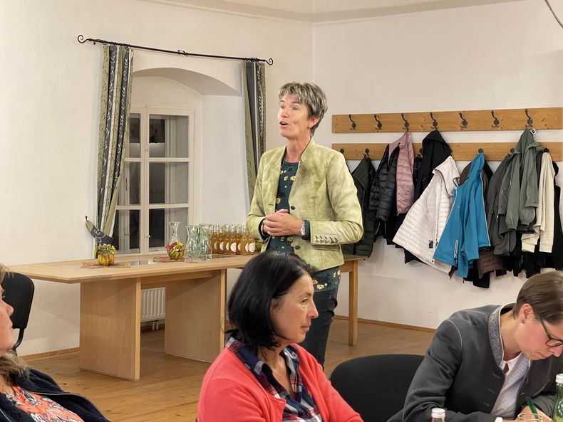 GV Gebiet Raabs 2024 © Die Bäuerinnen im Gebiet Raabs/Thaya GV Gebiet Raabs 2024 © Die Bäuerinnen im Gebiet Raabs/Thaya