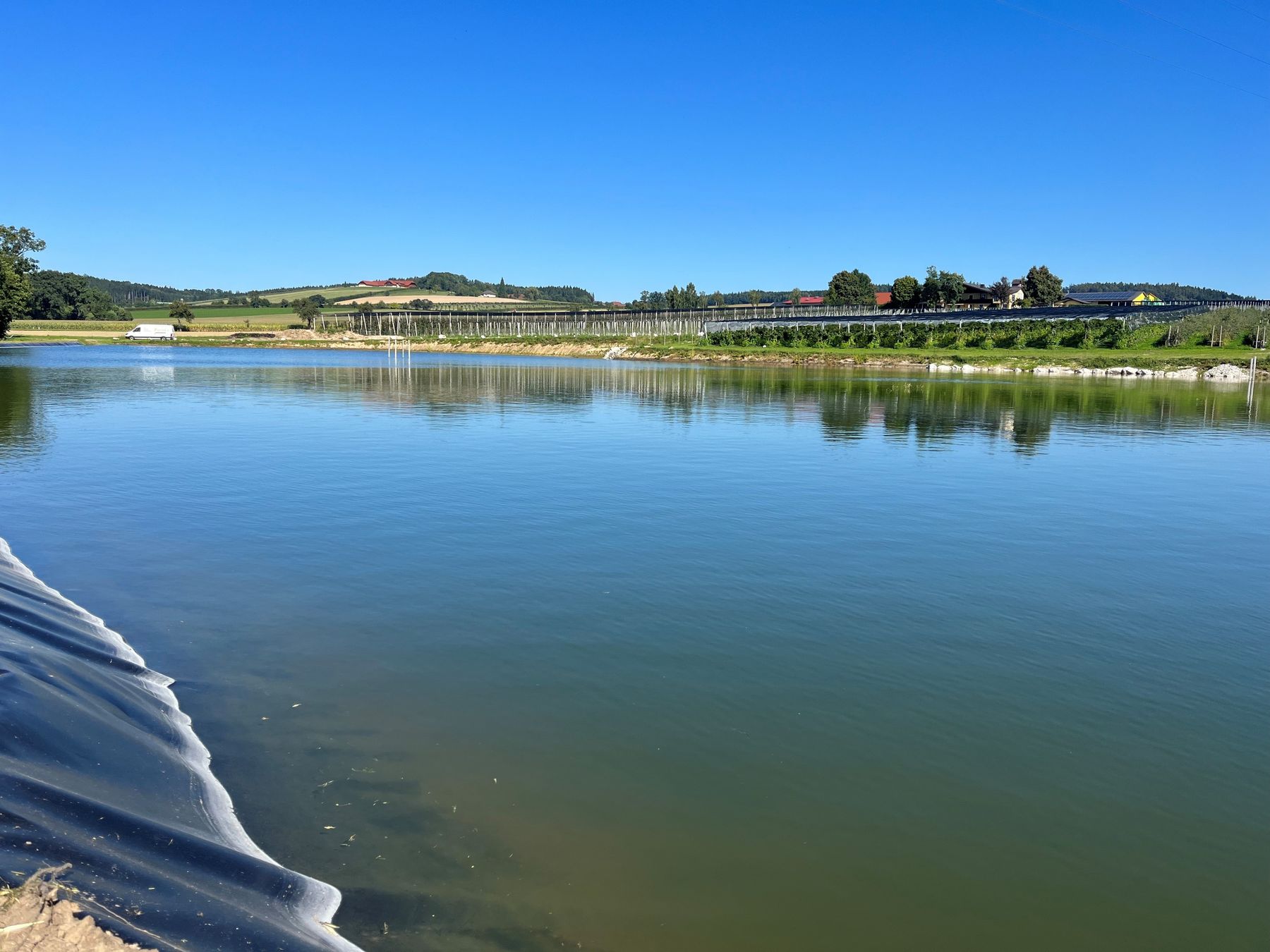 Bewässerung 1.jpg © Ing. Gerhard Schiefermüller