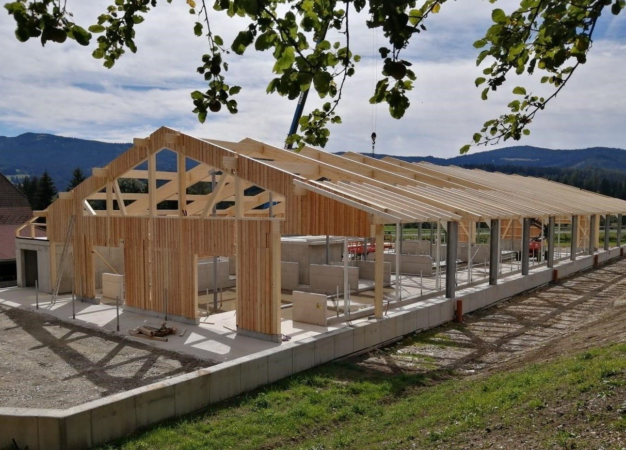 Stallbau1.jpg © Kofler Stallbau1.jpg © Kofler