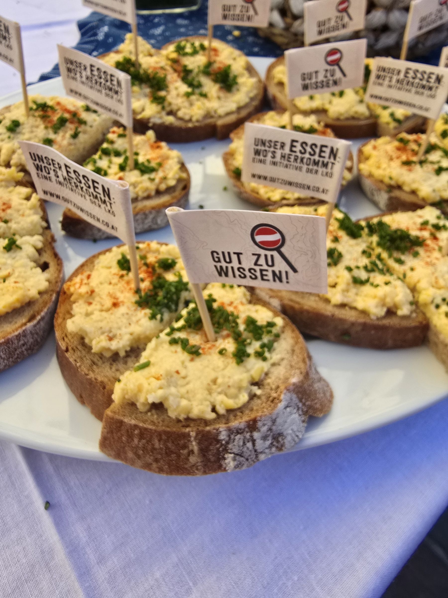 Eierspeisbrot.jpg © Archiv Eierspeisbrot.jpg © Archiv