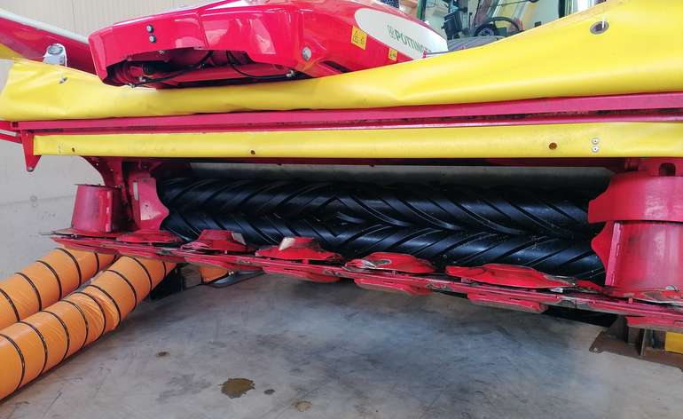 Grünland Technik.jpg © LK OÖ/Fritscher Grünland Technik.jpg © LK OÖ/Fritscher