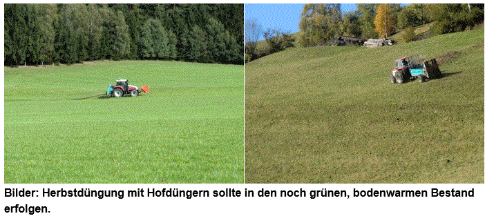 Herbstdüngung.gif © LK Steiermark Herbstdüngung.gif © LK Steiermark
