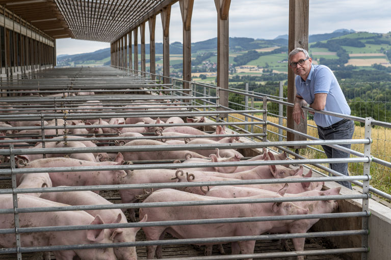 Präsident Franz Waldenberger LK OÖ_klein.jpg © Landwirtschaftskammer OÖ